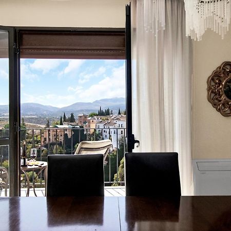 La Jaula De Oro Daire Ronda Dış mekan fotoğraf